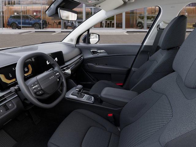 new 2026 Kia Sportage car, priced at $26,840