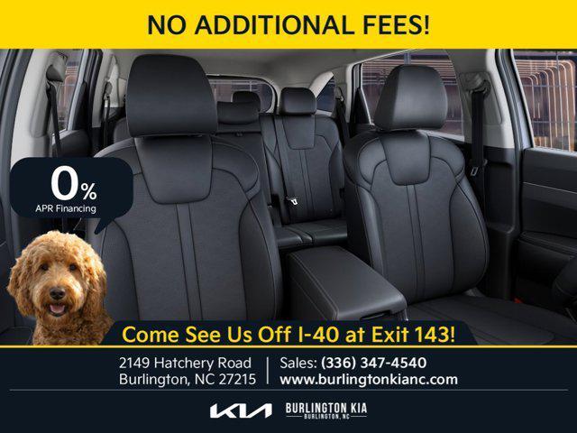 new 2026 Kia Sorento car, priced at $35,414