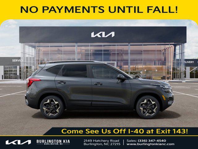 new 2026 Kia Seltos car, priced at $26,640