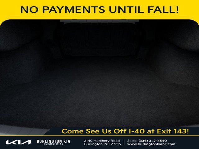 new 2026 Kia K5 car, priced at $30,870