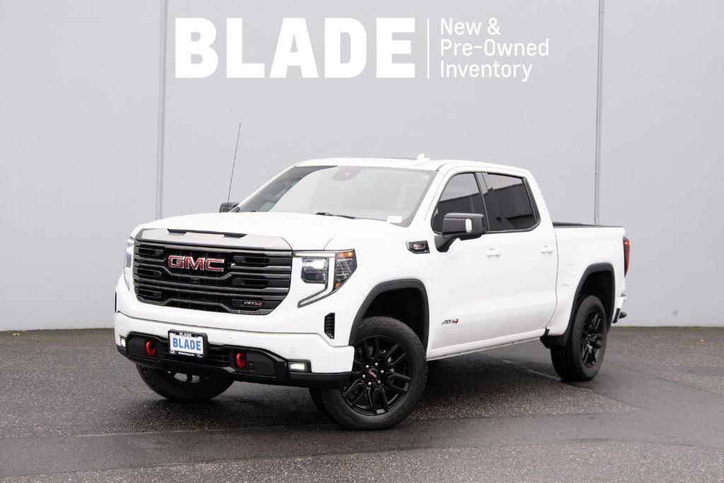 used 2023 GMC Sierra 1500 car, priced at $43,850