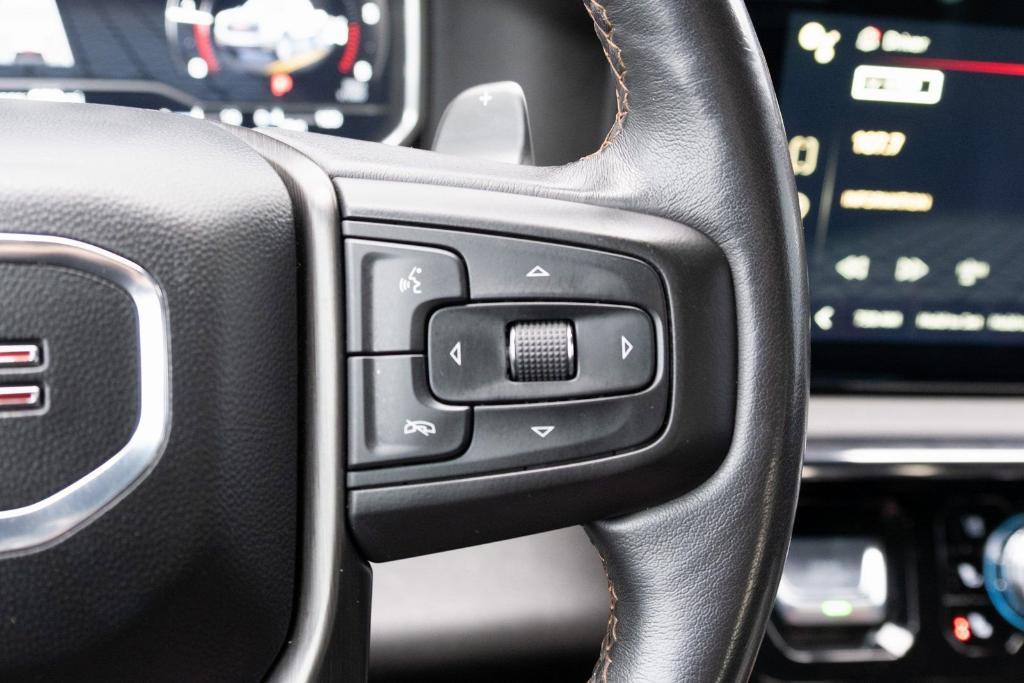 used 2023 GMC Sierra 1500 car, priced at $43,850