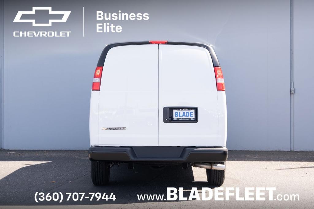 new 2026 Chevrolet Express 2500 car, priced at $50,814