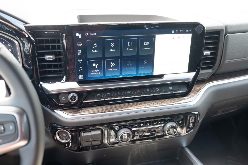 new 2026 Chevrolet Silverado 1500 car, priced at $103,087