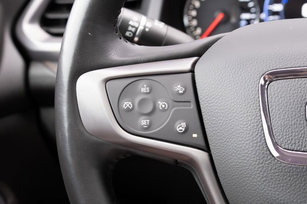 used 2022 GMC Acadia car, priced at $31,850