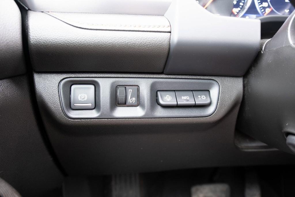 used 2022 GMC Acadia car, priced at $31,850