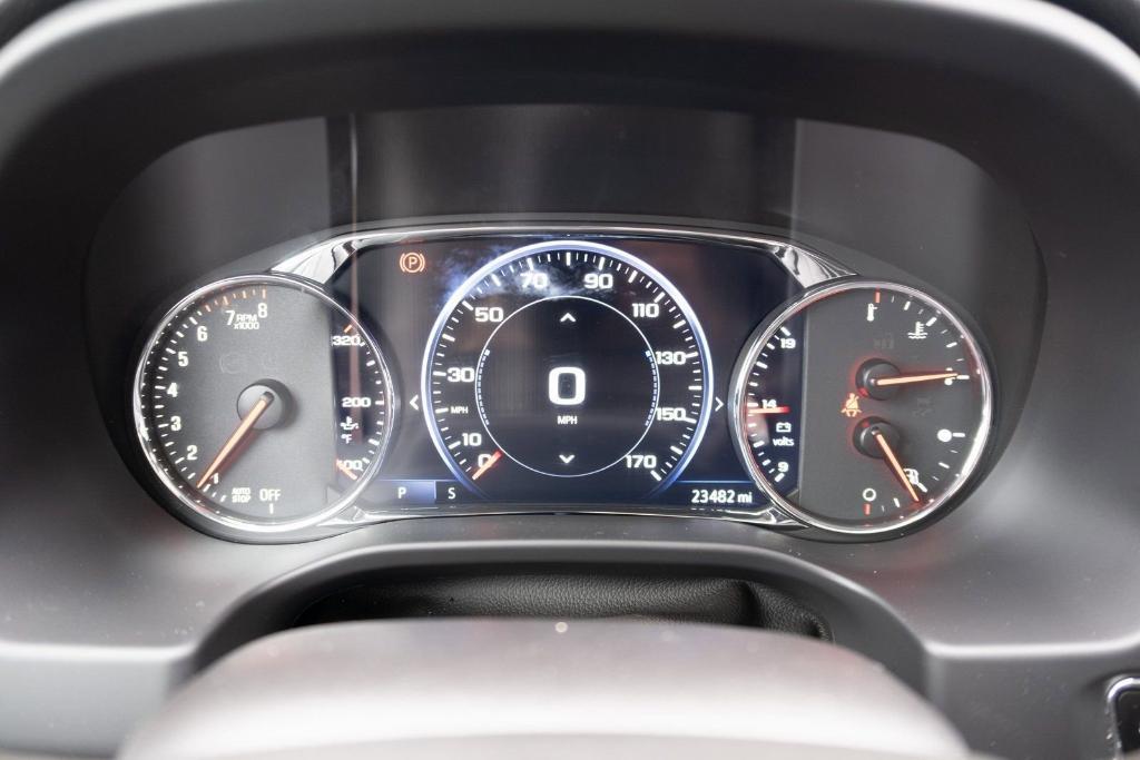 used 2022 GMC Acadia car, priced at $31,850