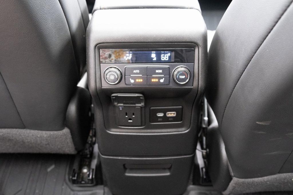 used 2022 GMC Acadia car, priced at $31,850