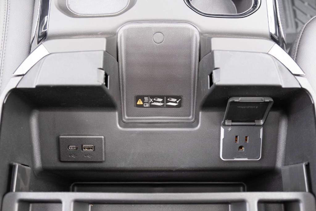 new 2026 Chevrolet Silverado 1500 car, priced at $80,840