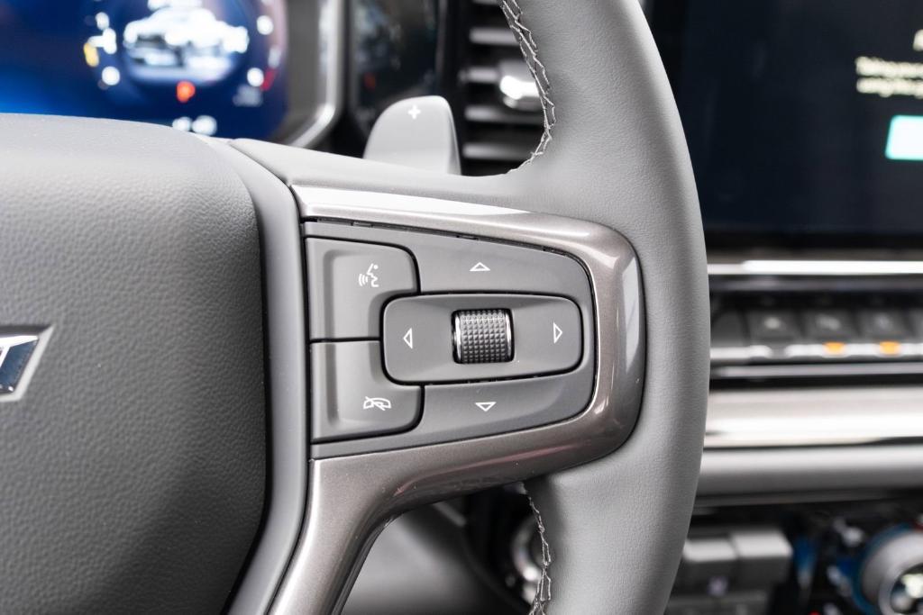 new 2026 Chevrolet Silverado 1500 car, priced at $80,840