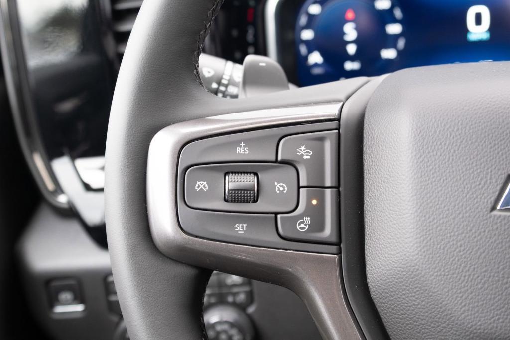 new 2026 Chevrolet Silverado 1500 car, priced at $80,840