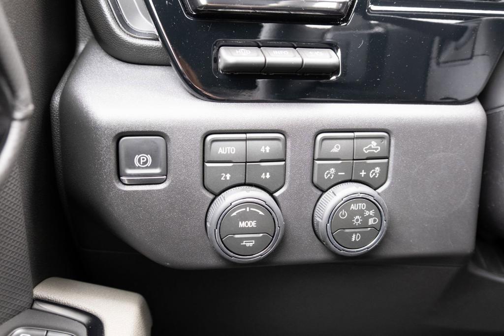 new 2026 Chevrolet Silverado 1500 car, priced at $80,840