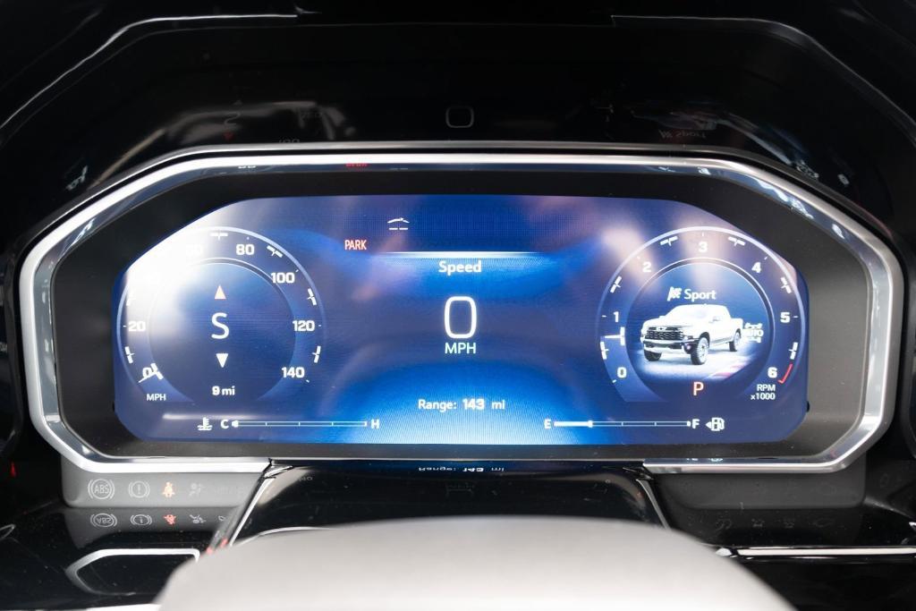 new 2026 Chevrolet Silverado 1500 car, priced at $80,840