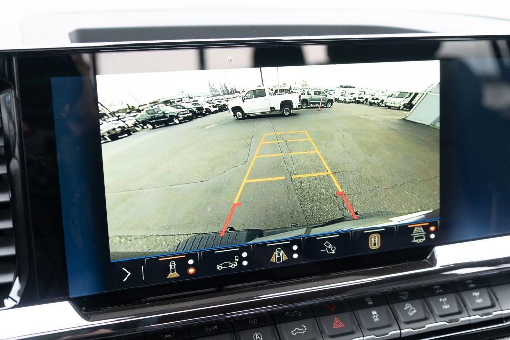 new 2026 Chevrolet Silverado 1500 car, priced at $80,840