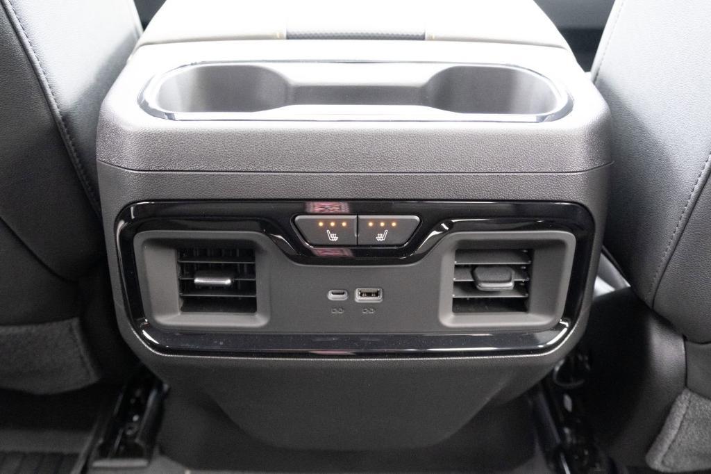 new 2026 Chevrolet Silverado 1500 car, priced at $80,840