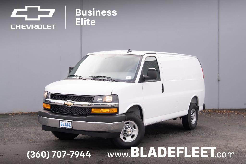 new 2025 Chevrolet Express 2500 car, priced at $53,087