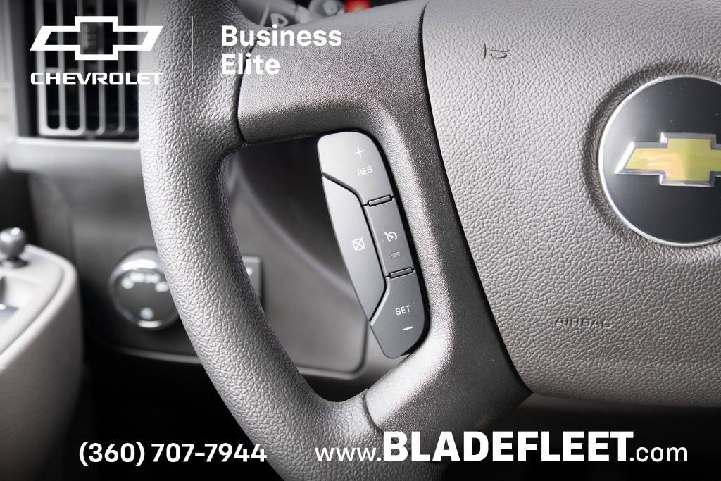 new 2025 Chevrolet Express 2500 car, priced at $53,087