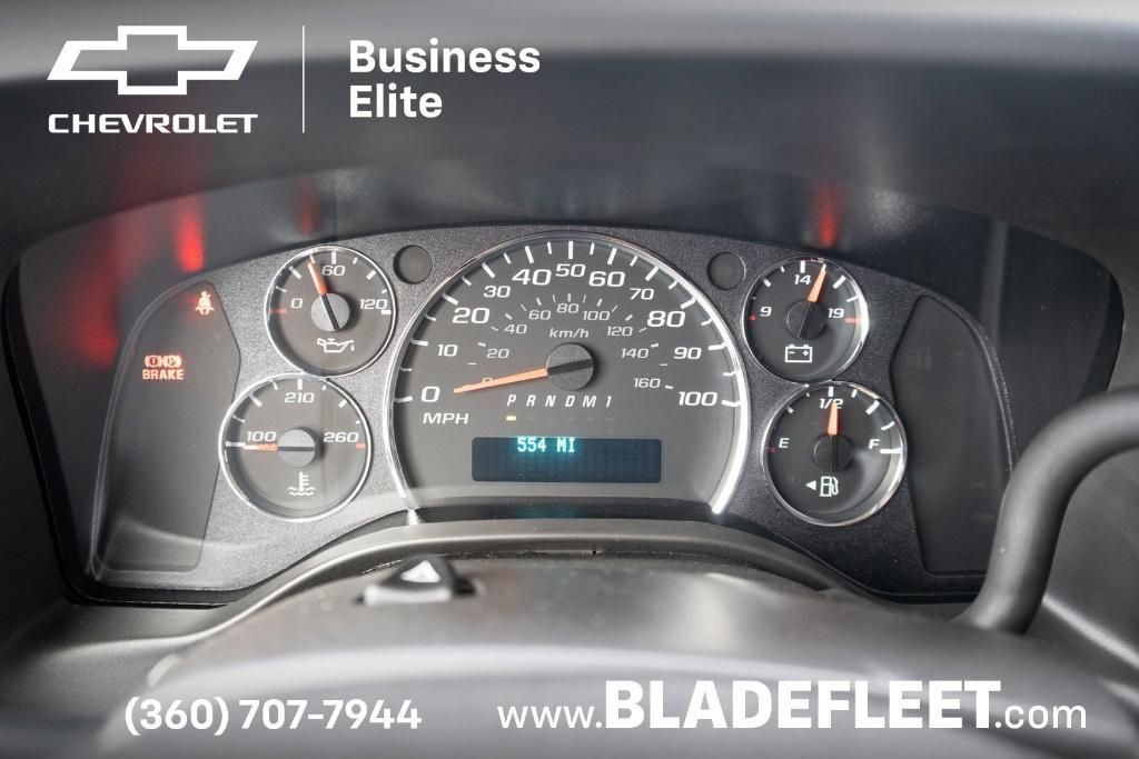 new 2025 Chevrolet Express 2500 car, priced at $53,087