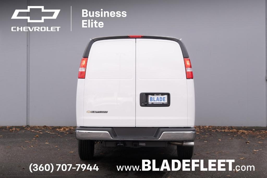 new 2025 Chevrolet Express 2500 car, priced at $53,087