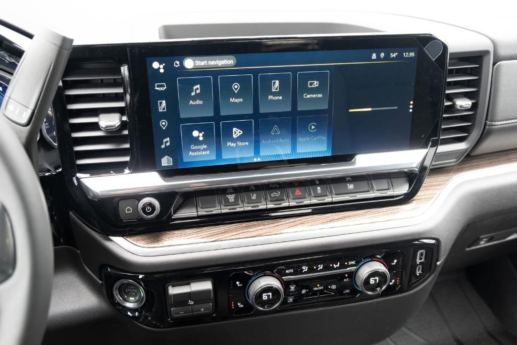 new 2026 Chevrolet Silverado 3500 car, priced at $70,375
