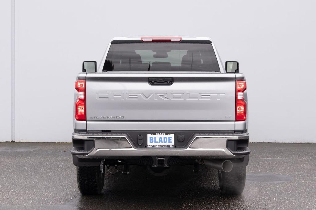 new 2026 Chevrolet Silverado 3500 car, priced at $70,375