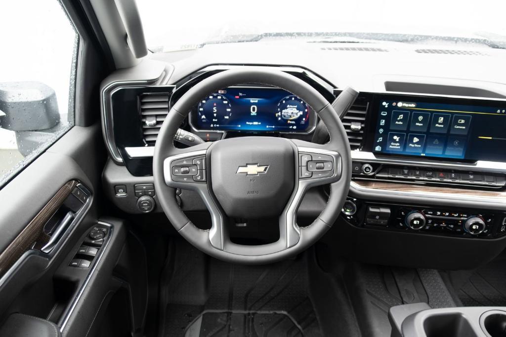 new 2026 Chevrolet Silverado 3500 car, priced at $70,375