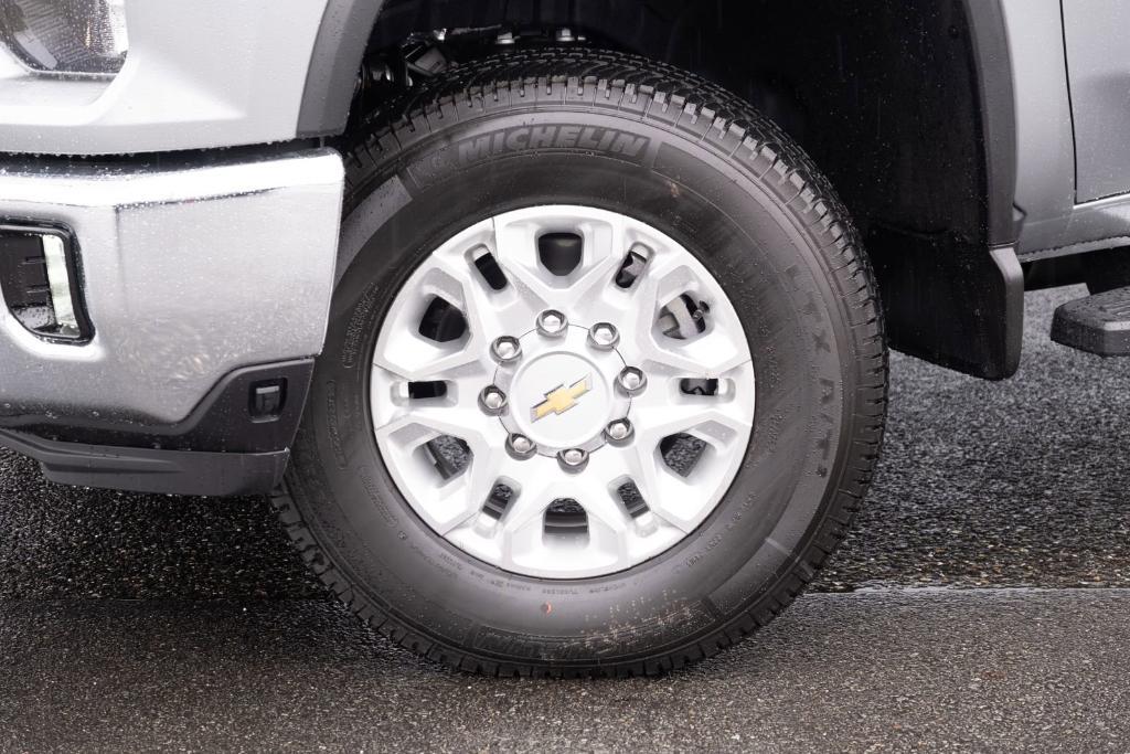 new 2026 Chevrolet Silverado 3500 car, priced at $70,375