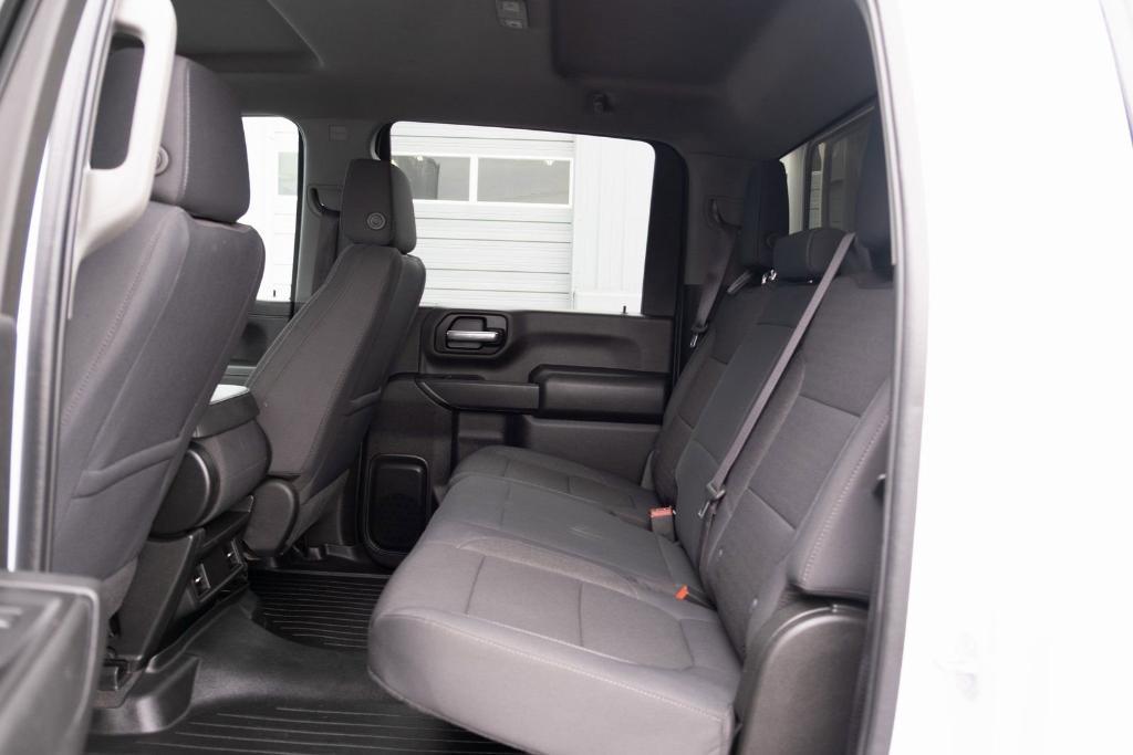 used 2021 Chevrolet Silverado 2500 car, priced at $40,185