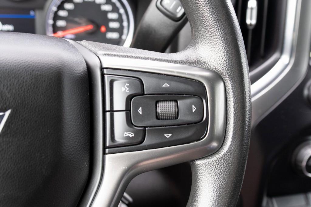 used 2021 Chevrolet Silverado 2500 car, priced at $40,185