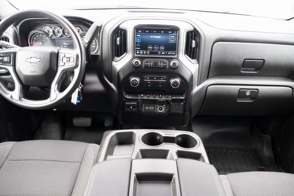 used 2021 Chevrolet Silverado 2500 car, priced at $39,985