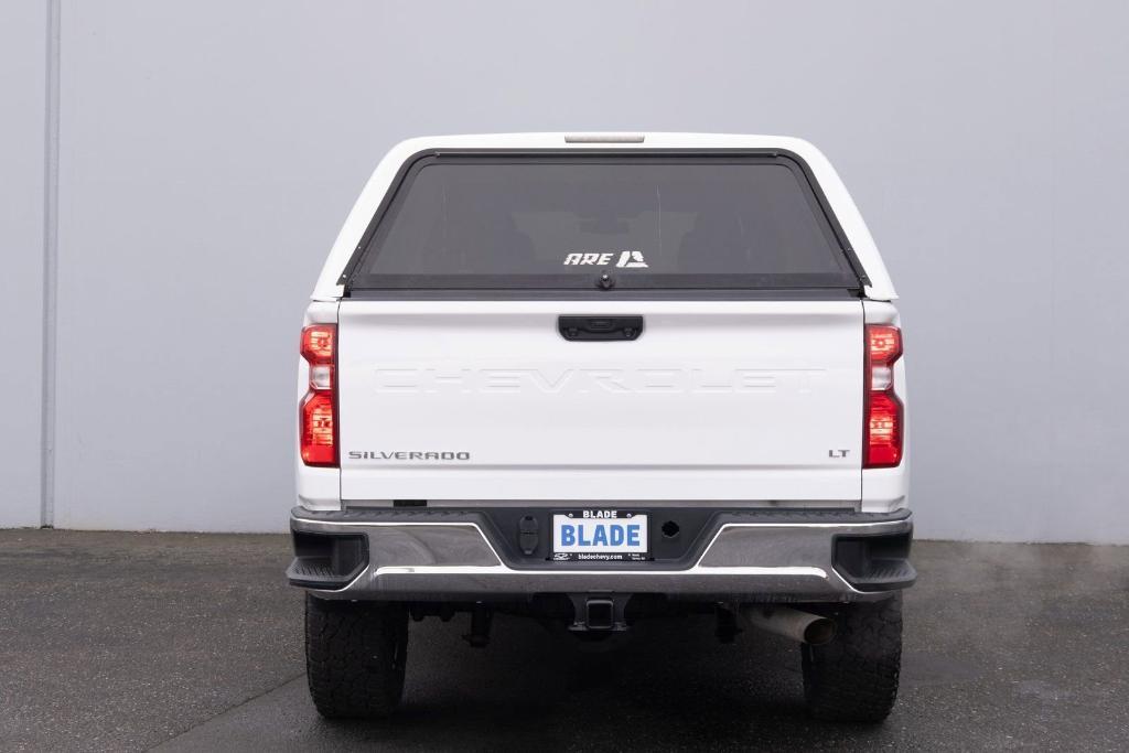 used 2021 Chevrolet Silverado 2500 car, priced at $40,185