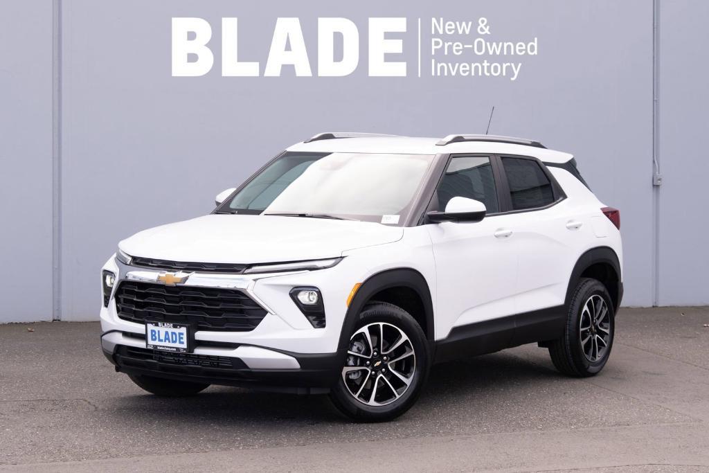 new 2026 Chevrolet TrailBlazer car, priced at $28,705