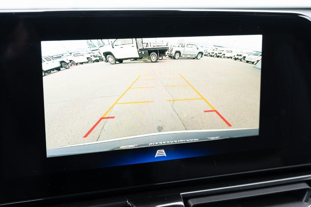 new 2026 Chevrolet TrailBlazer car, priced at $28,705