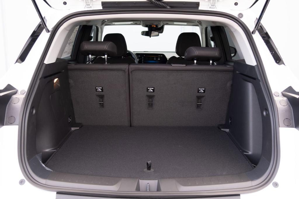 new 2026 Chevrolet TrailBlazer car, priced at $28,705