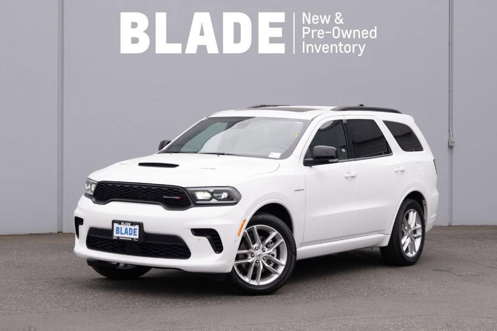 used 2025 Dodge Durango car, priced at $41,823