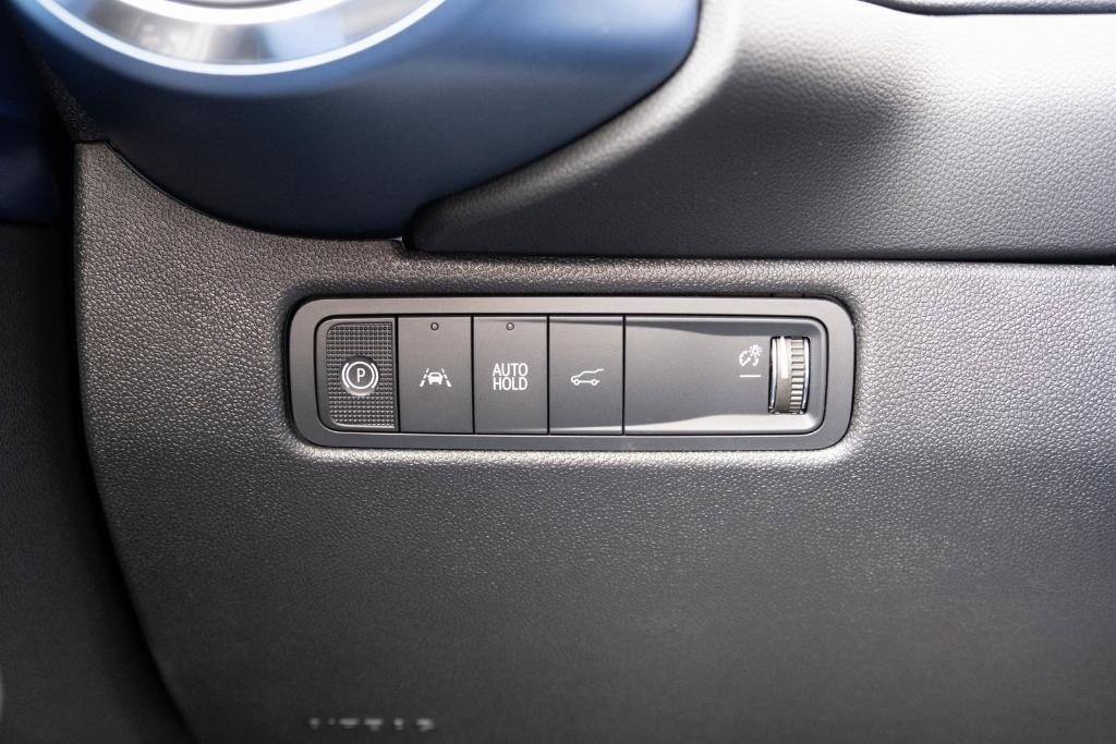 new 2025 Chevrolet Equinox EV car, priced at $41,455