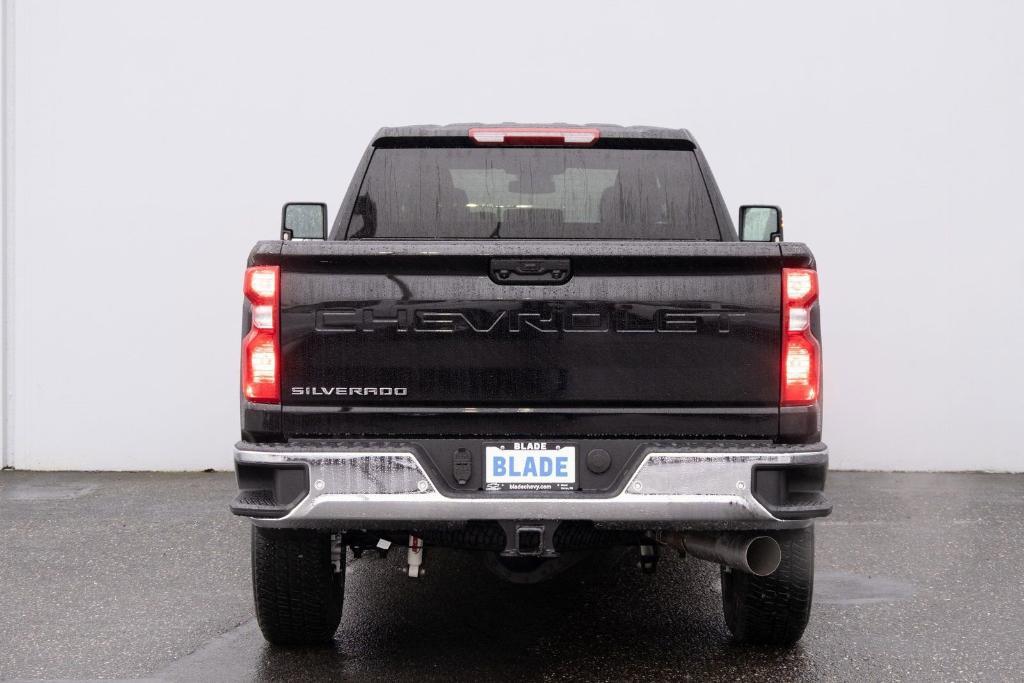 new 2026 Chevrolet Silverado 2500 car, priced at $70,160