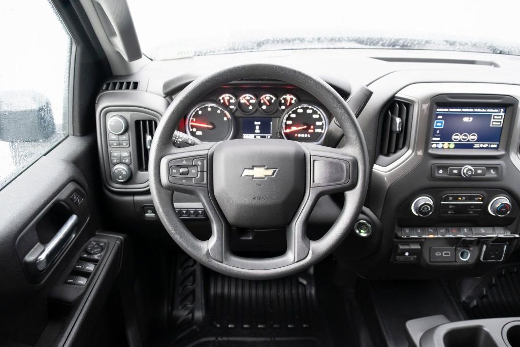 new 2026 Chevrolet Silverado 2500 car, priced at $70,160