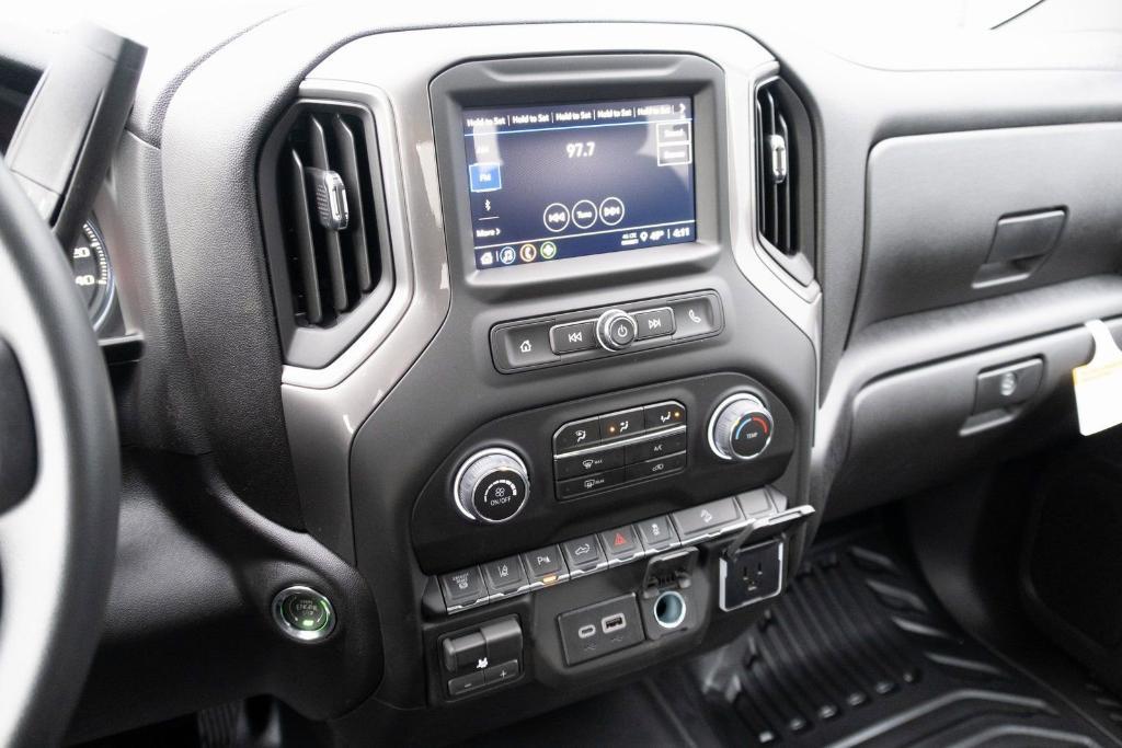 new 2026 Chevrolet Silverado 2500 car, priced at $70,160