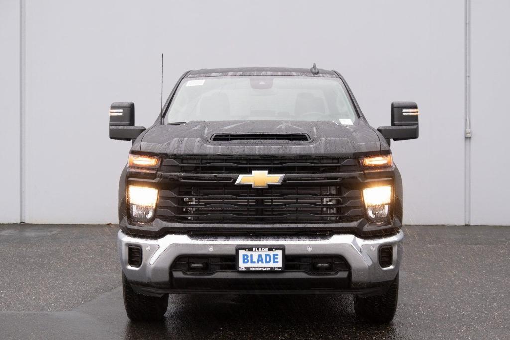 new 2026 Chevrolet Silverado 2500 car, priced at $70,160