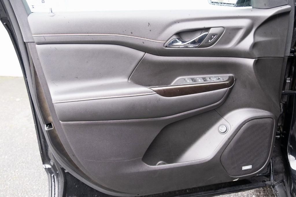 used 2023 GMC Acadia car, priced at $32,500