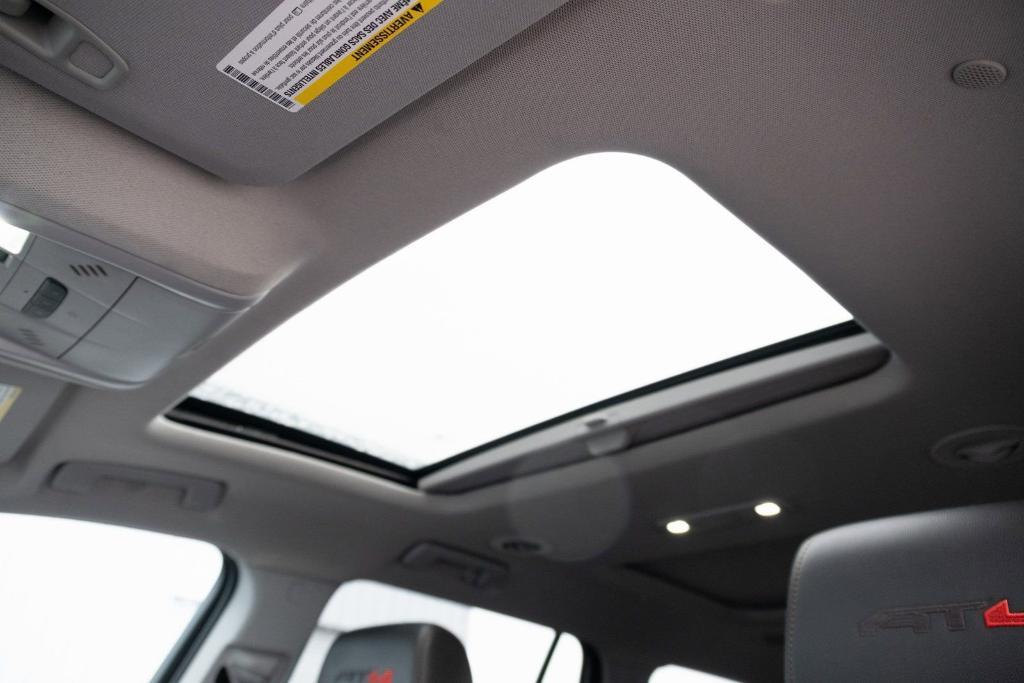 used 2023 GMC Acadia car, priced at $32,500