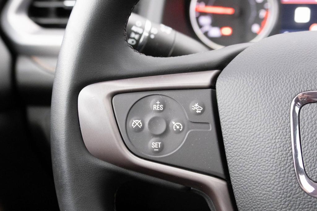 used 2023 GMC Acadia car, priced at $32,500