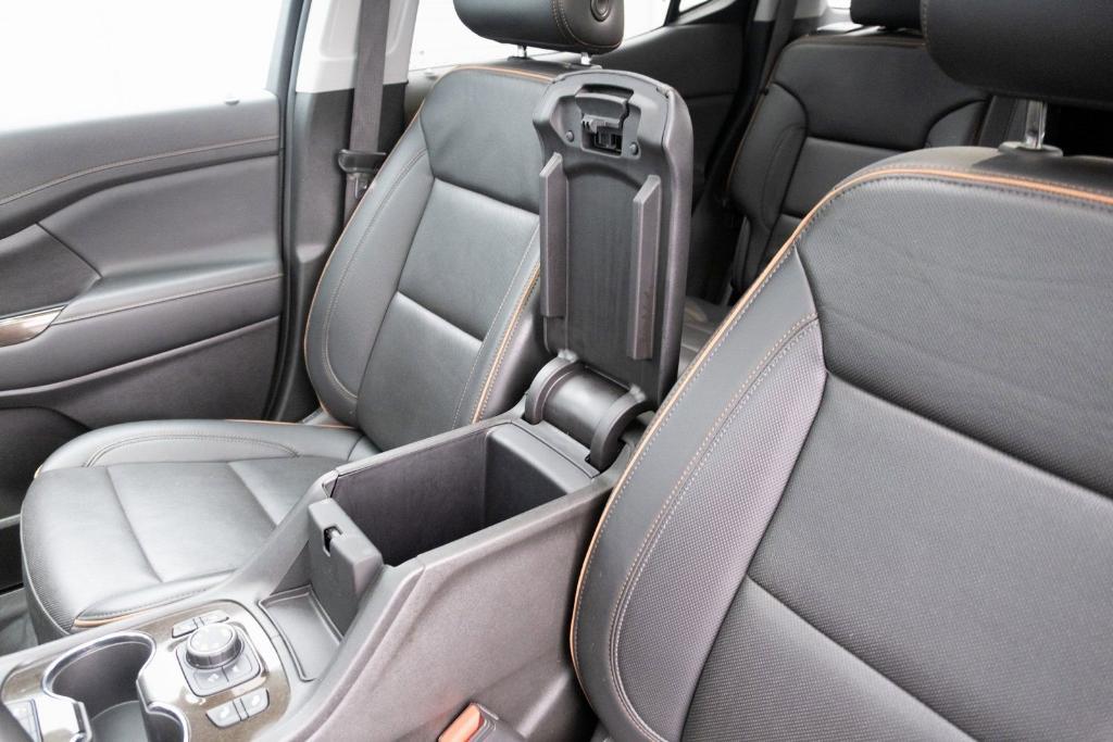 used 2023 GMC Acadia car, priced at $32,500