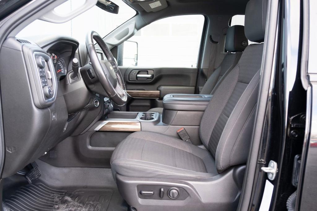 used 2021 Chevrolet Silverado 3500 car, priced at $40,985