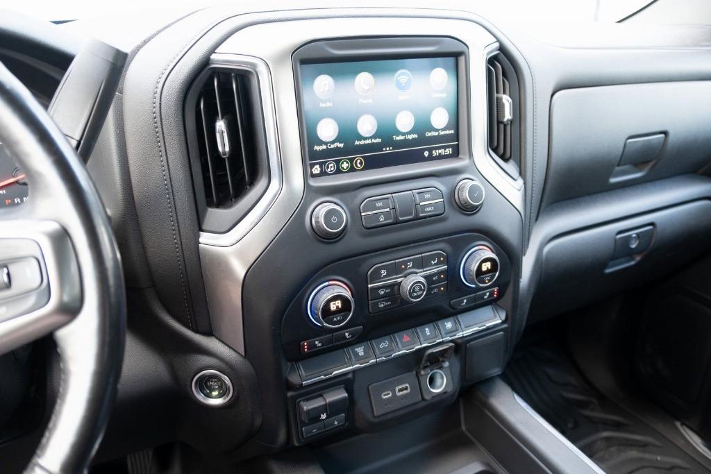 used 2021 Chevrolet Silverado 3500 car, priced at $40,985