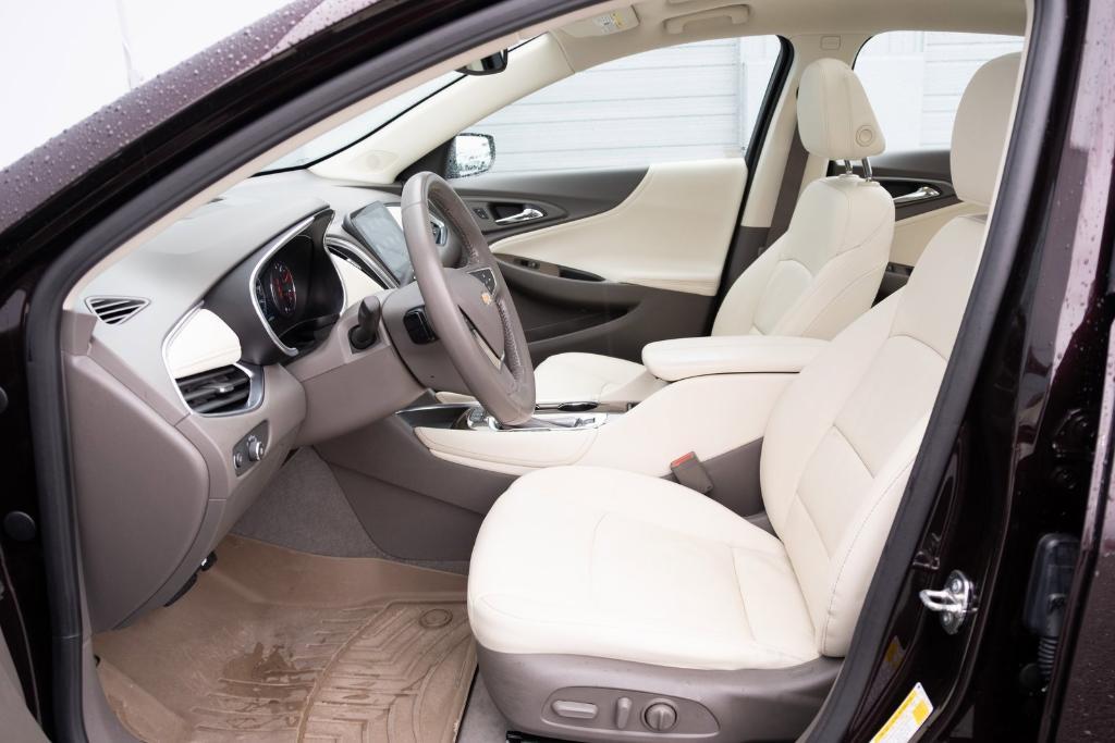 used 2020 Chevrolet Malibu car, priced at $16,950