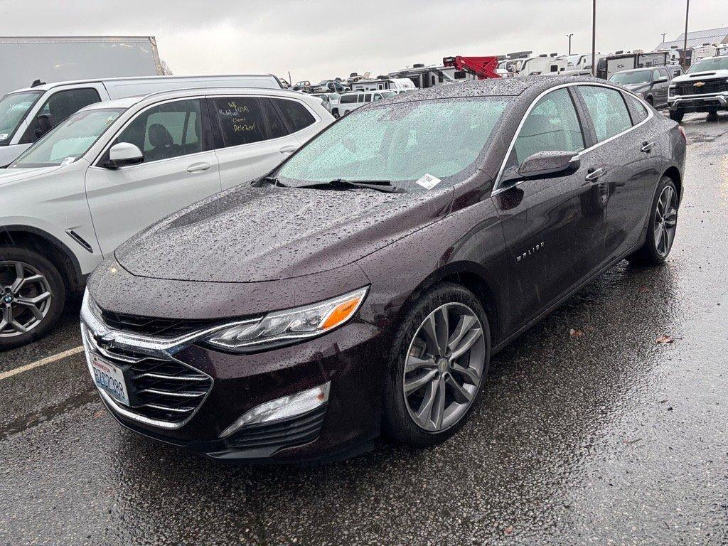 used 2020 Chevrolet Malibu car, priced at $16,950