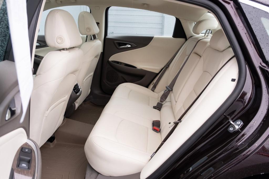 used 2020 Chevrolet Malibu car, priced at $16,950