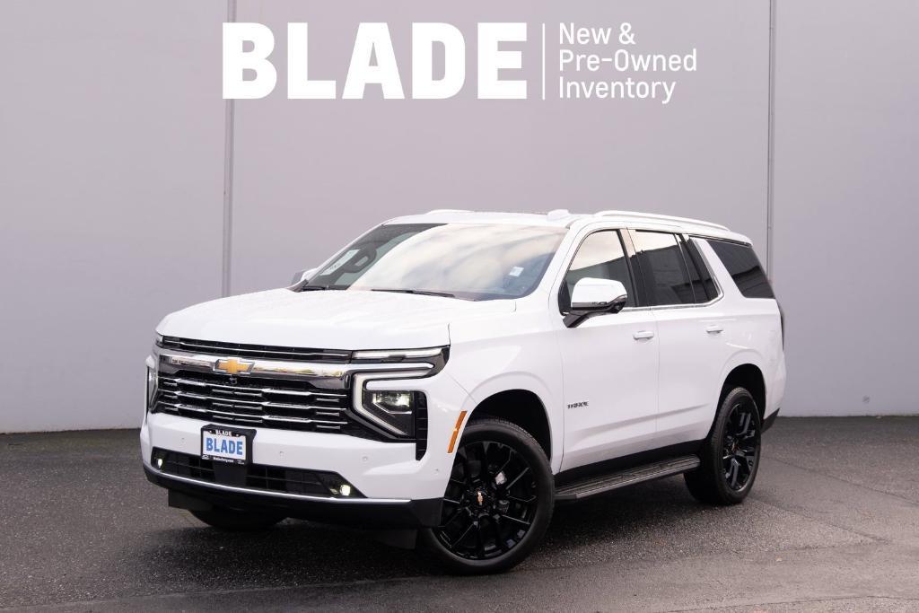 new 2026 Chevrolet Tahoe car, priced at $84,920